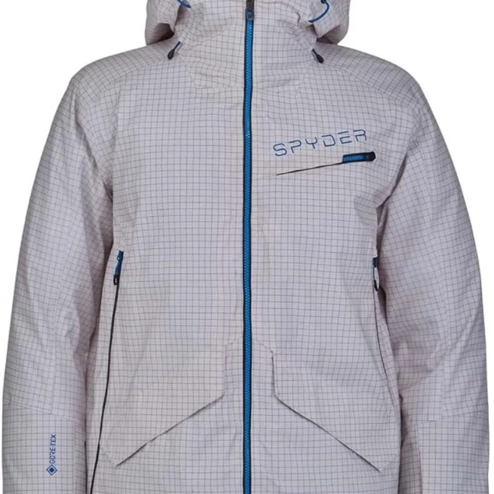 Spyder Innsbruck Glacier Ski Jacket Coat GTX Insulated Gore-Tex Mens Large